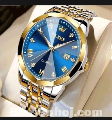 Olevs Watch Waterproof